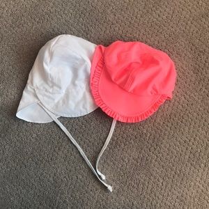 Baby Sun Hats
